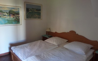 Doppelzimmer Alp Chalet