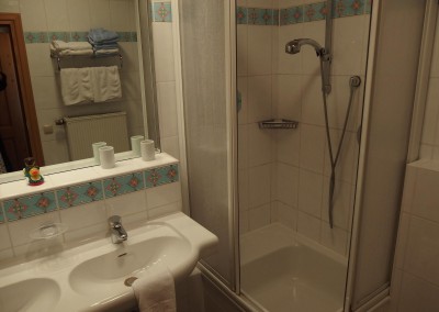Badezimmer Alp Chalet