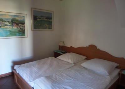 Doppelzimmer Alp Chalet
