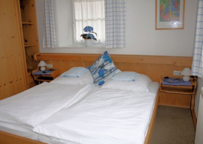 Doppelzimmer Ferienwohnung Jochberg