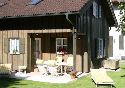 Ferienhaus Alp Chalet