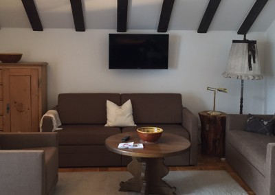 Juniorsuite Wohnzimmer